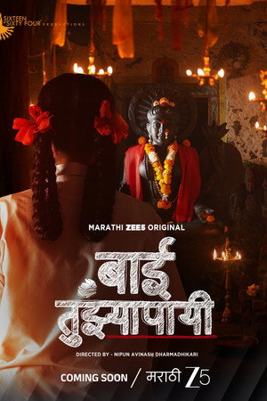 Baai Tujhyapayi poszter