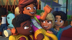 Lego Friends: A Következő Fejezet: Egy új kezdet 3. évad Ep.6 6. epizód