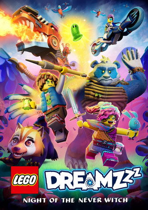 LEGO® DREAMZzz poszter
