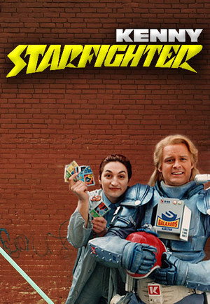 Kenny Starfighter 1. évad (1997-10-04) poszter