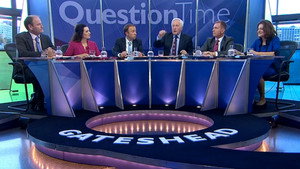 Question Time 37. évad Ep.22 22. epizód