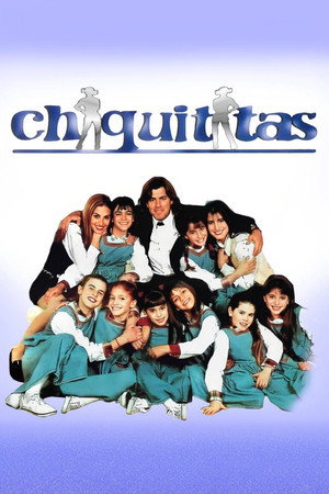 Chiquititas 1. évad (1995-08-07) poszter