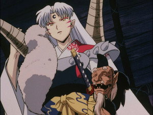 InuYasha 1. évad Ep.44 A száműzött kovács