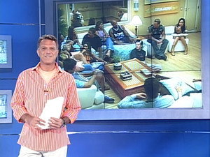 Big Brother Brasil 3. évad Ep.1 1. epizód
