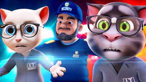 Talking Tom és barátai 3. évad Ep.3 Küldetés törölve