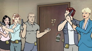 Pacific Heat 1. évad Ep.6 6. epizód