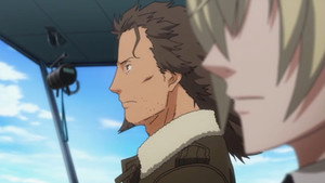 スカイガールズ 1. évad Ep.11 11. epizód