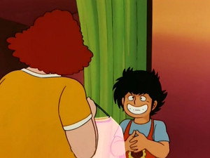 The♥かぼちゃワイン 1. évad Ep.4 4. epizód