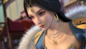 神澜奇域无双珠 1. évad Ep.4 4. epizód