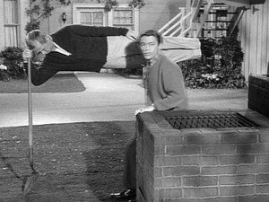 My Favorite Martian 1. évad Ep.17 17. epizód
