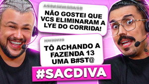 Diva Depressão 7. évad Ep.167 167. epizód