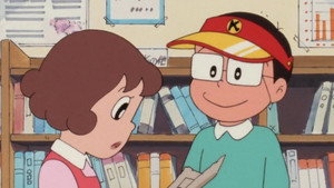 キテレツ大百科 1. évad Ep.3 3. epizód