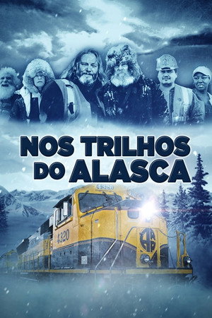 Railroad Alaska poszter