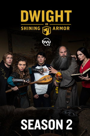 Dwight in Shining Armor 2. évad (2019-09-22) poszter