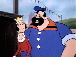 The All-New Popeye Hour 2. évad Ep.26 26. epizód