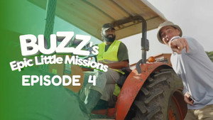 Buzz's Epic Little Missions 1. évad Ep.4 4. epizód