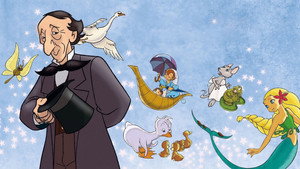 A mesemondó: Hans Christian Andersen modern klasszikusai kép