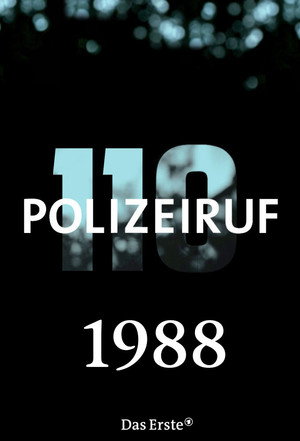 Polizeiruf 110 18. évad (1988-01-24) poszter