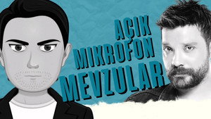 Mevzular: Açık Mikrofon kép