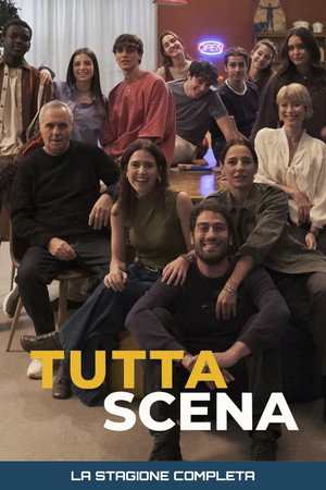 Tutta scena 1. évad (2025-12-19) poszter