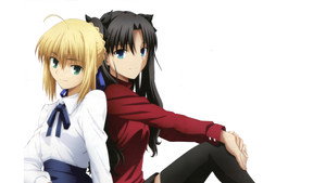 Fate/stay night [Unlimited Blade Works] kép