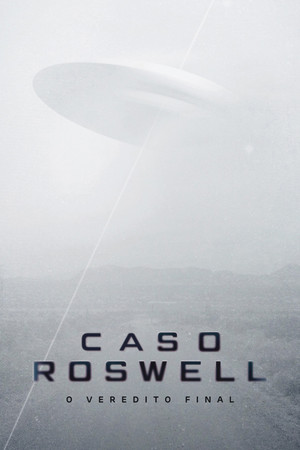 Roswell: The Final Verdict 1. évad (2021-07-02) poszter