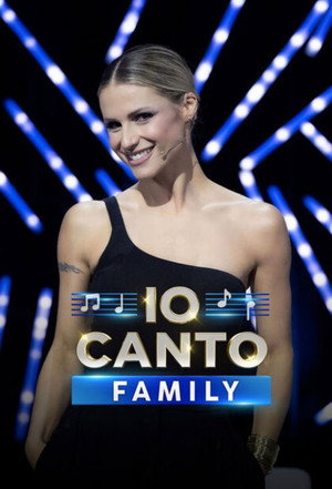 Io Canto Family 1. évad (2024-05-20) poszter