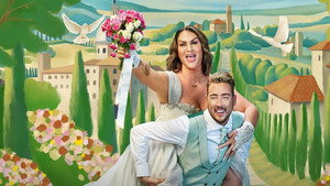 Louisa & Rowan: De Italiaanse Bruiloft kép