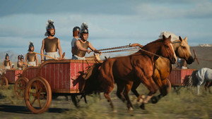 Pharaohs at War 1. évad Ep.2 2. epizód