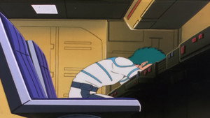 蒼き流星SPTレイズナー 1. évad Ep.18 18. epizód