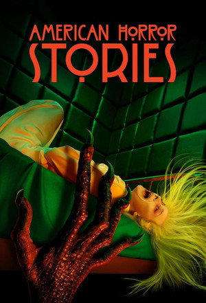 American Horror Stories 3. évad (2023-10-26) poszter