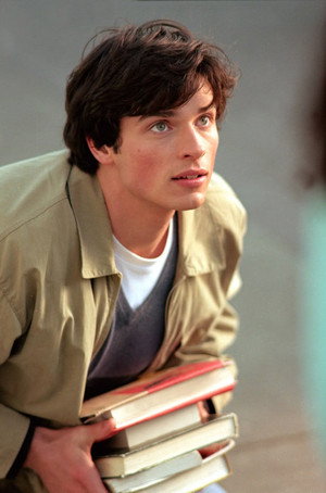 Smallville poszter