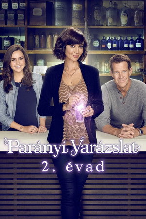Parányi varázslat 2. évad (2016-04-17) poszter