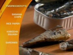 Chopped 5. évad Ep.3 3. epizód