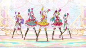 ワッチャプリマジ！ 1. évad Ep.23 23. epizód