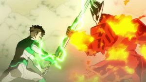 鎧真伝サムライトルーパー 1. évad Ep.1 1. epizód