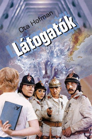 Látogatók poszter
