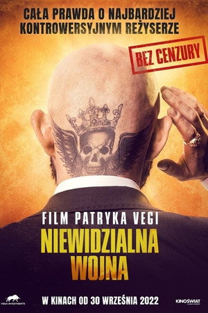 Niewidzialna wojna 1. évad (2023-01-15) poszter