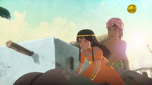 太陽の子エステバン 3. évad Ep.18 18. epizód