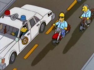 A Simpson család 11. évad Ep.8 A pokol sátánjai