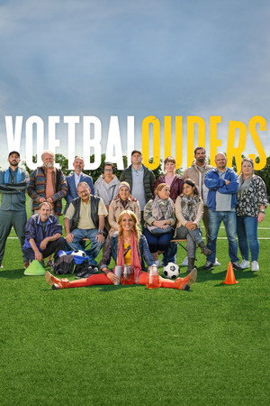 Voetbalouders poszter