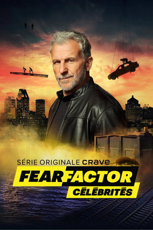 Fear Factor Célébrités 1. évad (2026-06-05) poszter