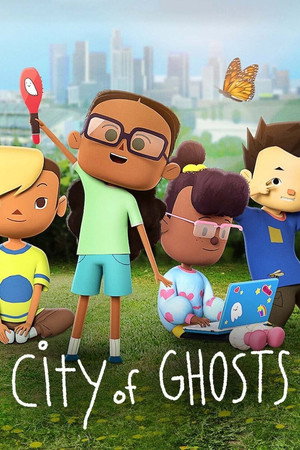 City of Ghosts poszter