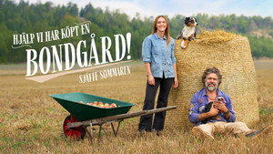 Hjälp, vi har köpt en bondgård! kép