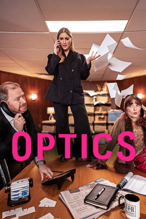 Optics 1. évad (2025-01-29) poszter