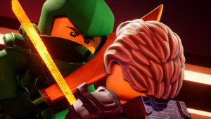 LEGO Ninjago - Sárkányok birodalma 1. évad Ep.2 Egyesülés - Második Rész