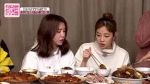 식식한 소녀들 1. évad Ep.8 8. epizód