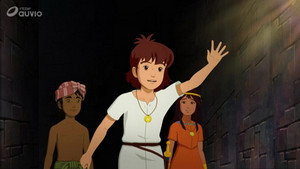 太陽の子エステバン 3. évad Ep.15 15. epizód
