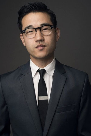 Daniel K. Isaac profil kép