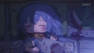 少女前线 人形小剧场 2. évad Ep.2 2. epizód